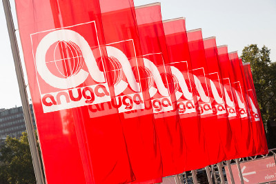 Anuga in Köln @ Kölnmesse | Köln | Nordrhein-Westfalen | Deutschland