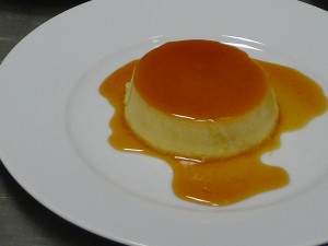 Crème Caramel