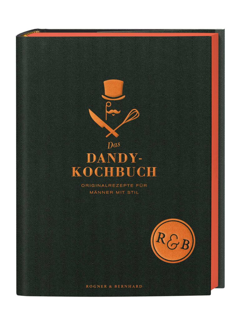 Das Dandy Kochbuch