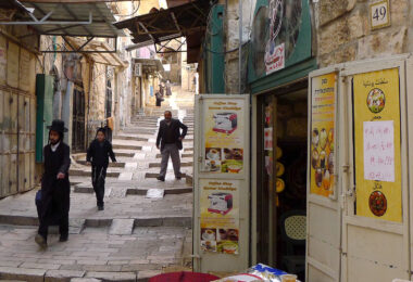 Jerusalem Altstadt