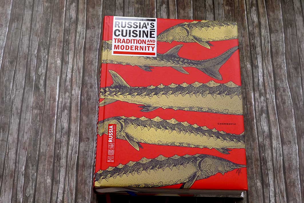 PDF) Russian Cuisine - history and modernity Part I