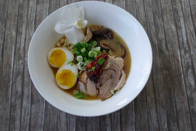 Tonkotsu Ramen