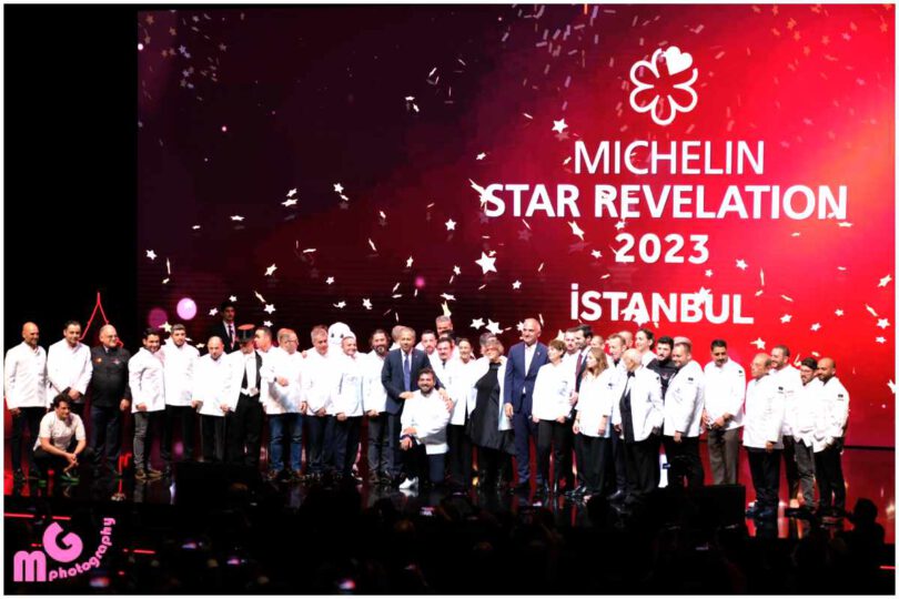 Michelin Star Revelation Istanbul