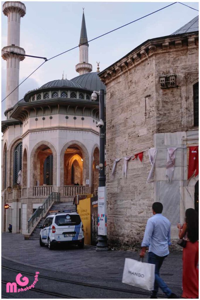 Istanbul by night