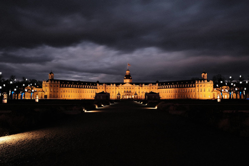 Schloss Karlsruhe