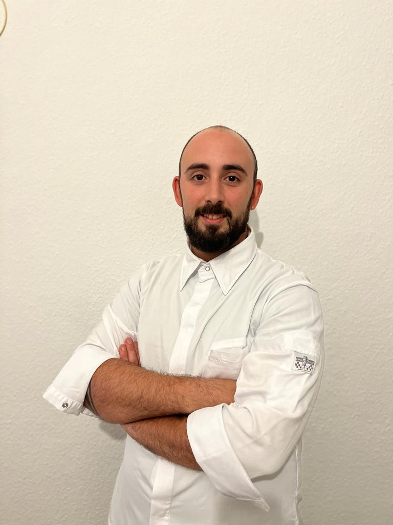 Koch des Jahres: Antonio Amer Baqué