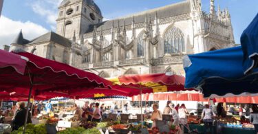 Alençon, Marché