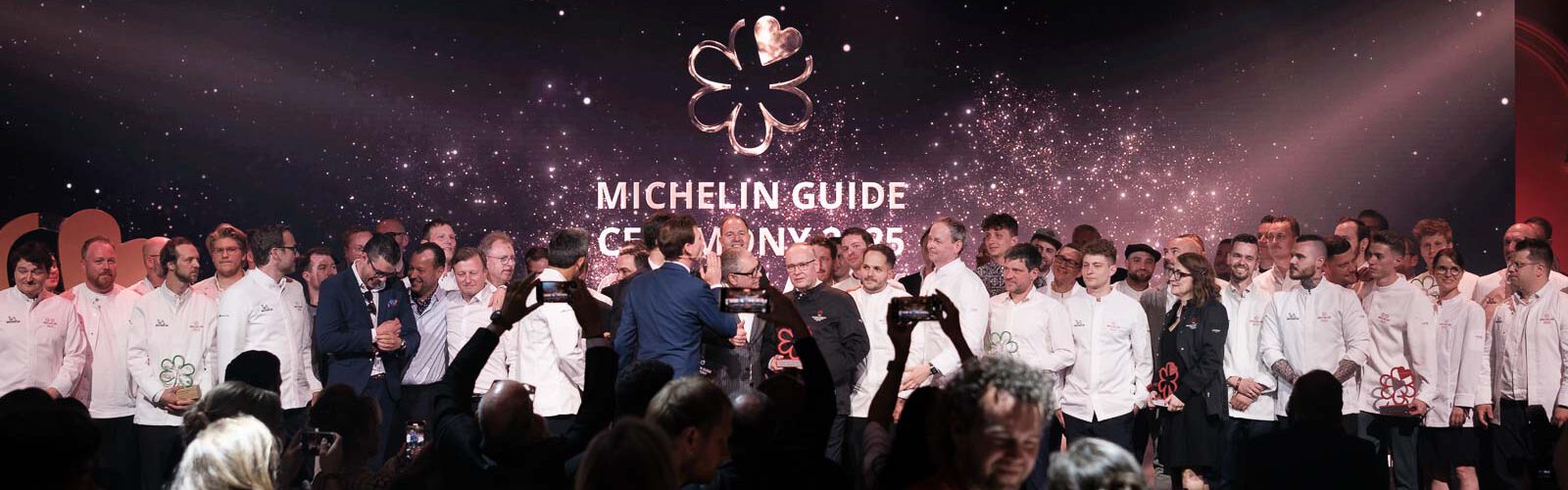 Guide Michelin Frankfurt 2015