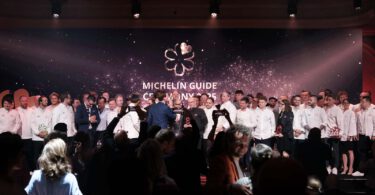 Guide Michelin Frankfurt 2015