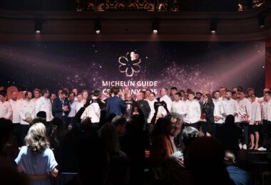 Guide Michelin Frankfurt 2015