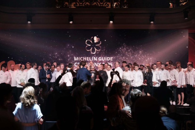 Guide Michelin Frankfurt 2015
