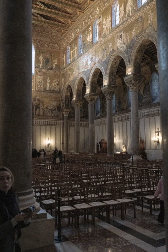 Die Kathedrale von Monreale