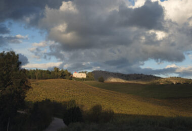 Ein Sizilianisches Mosaik