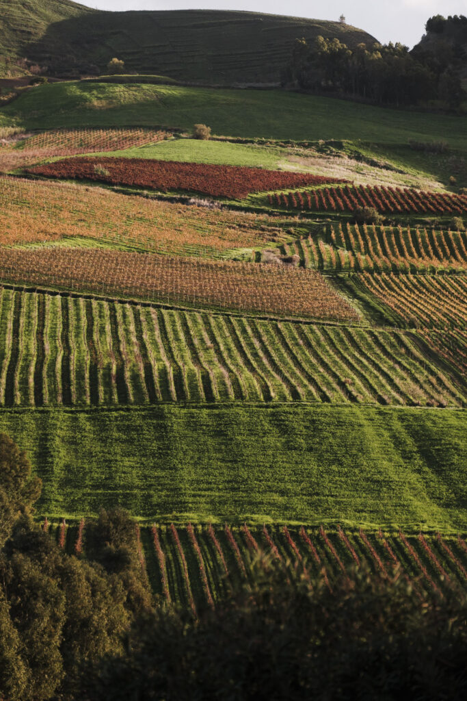 Sizilien, ein Mosaik der Landschaften