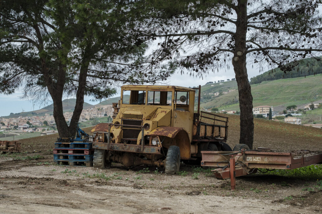 Ford CMP (Canadian Military Pattern) F15A