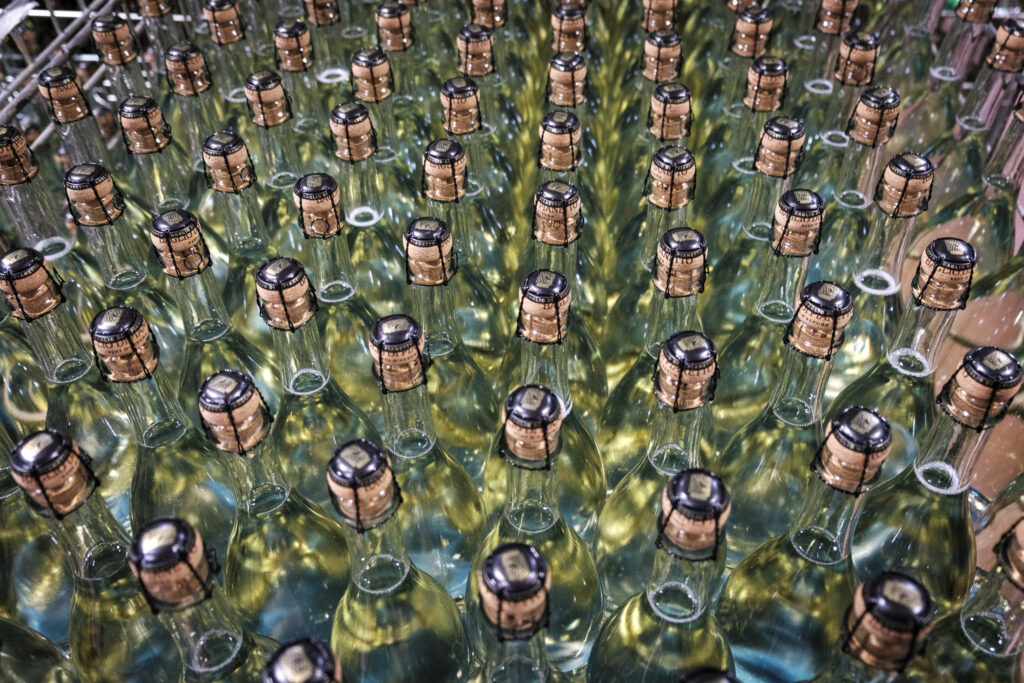 Baglio di Pianetto, Spumante