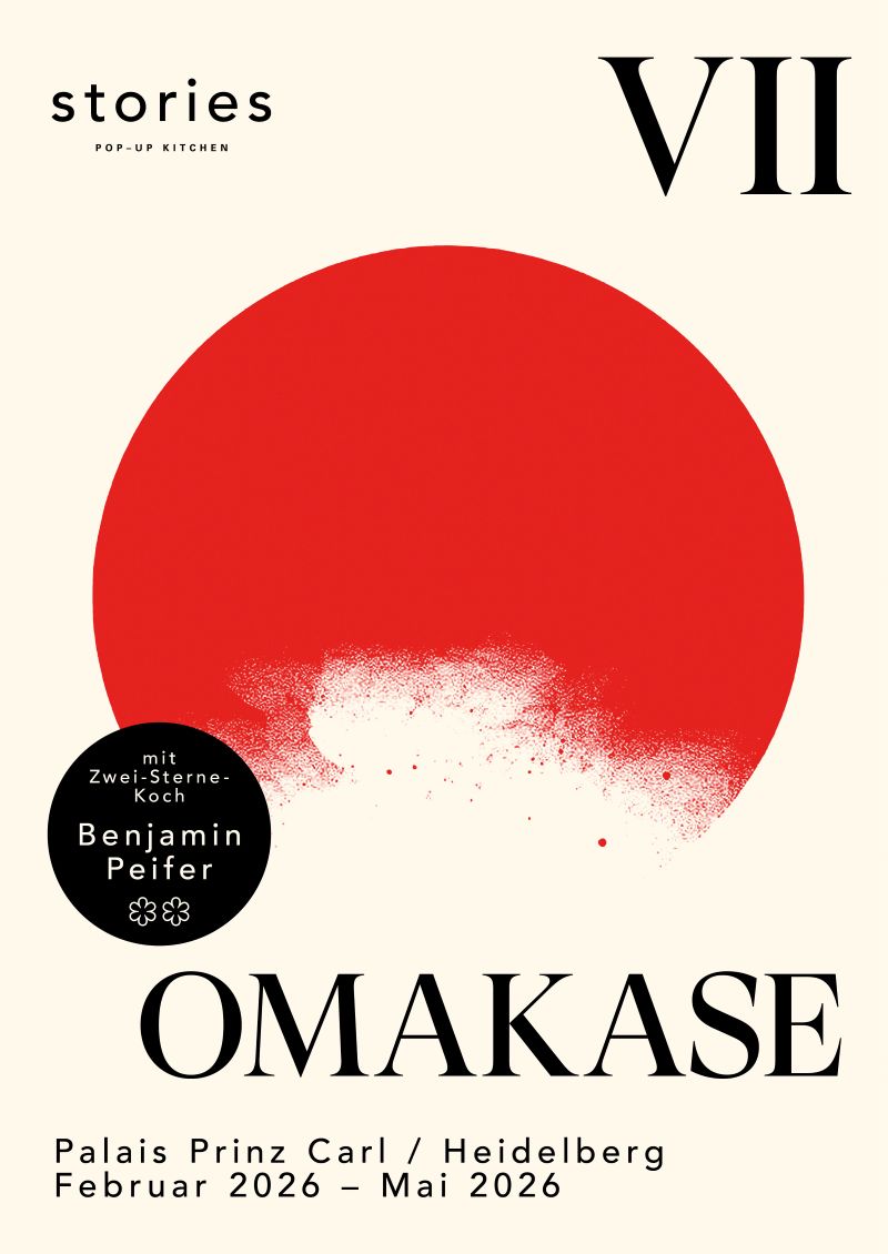 Stories 7, Omakase