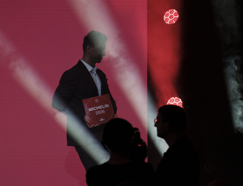 Der Michelin Guide