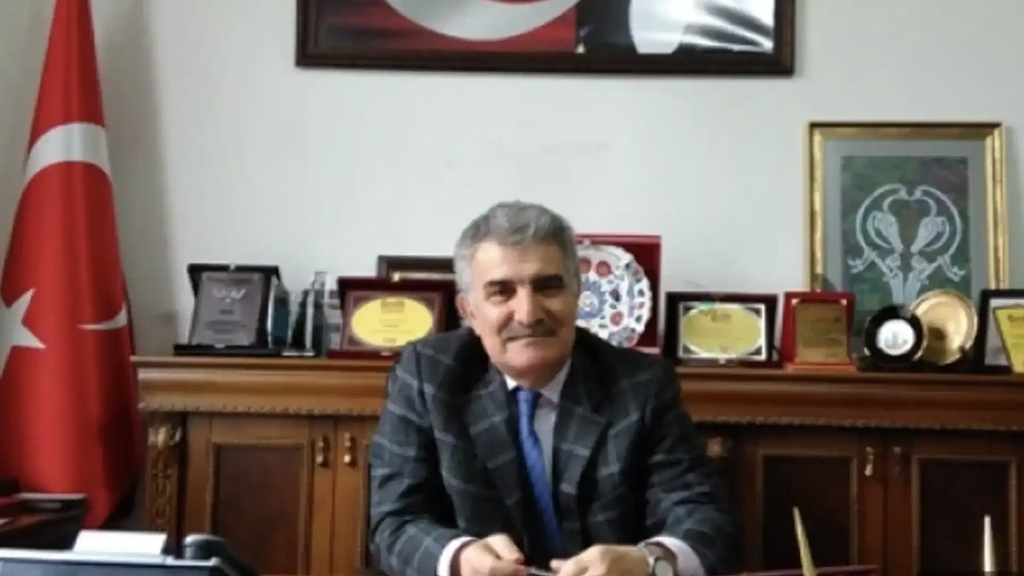 Der ehrenwerte İsmail Kansız