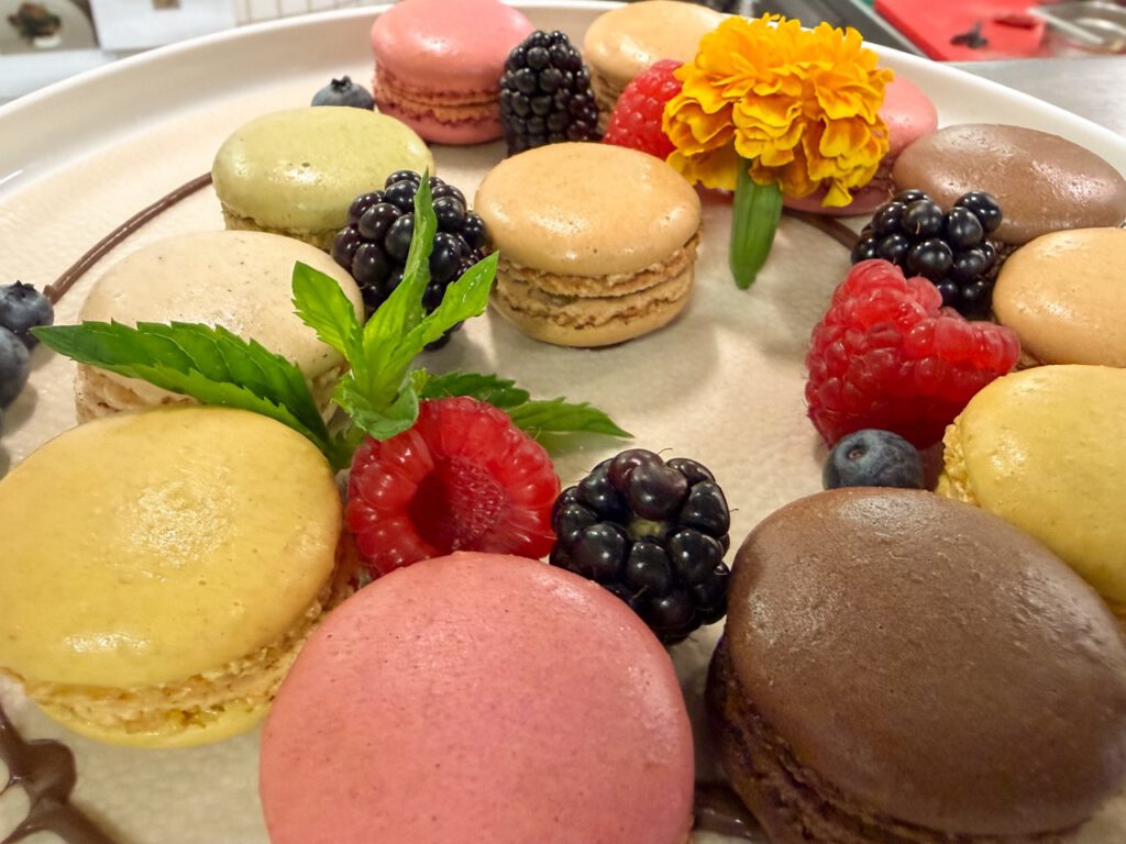 Dessert, Sofitel
