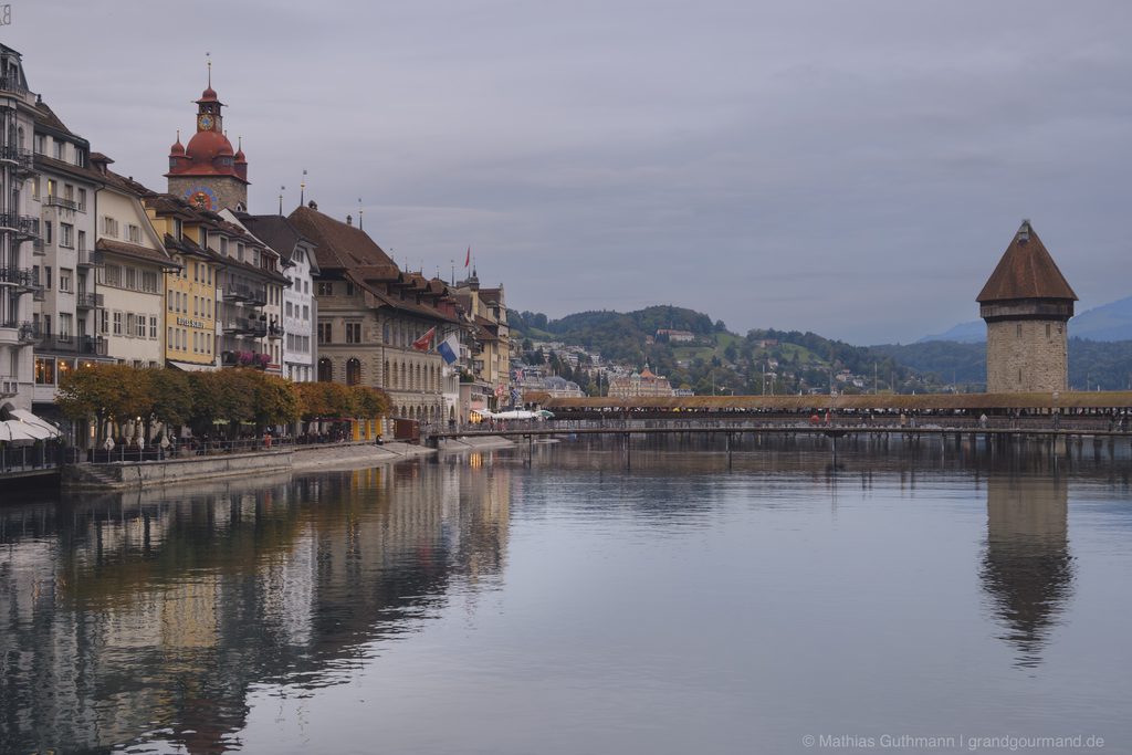 Luzern Panorama